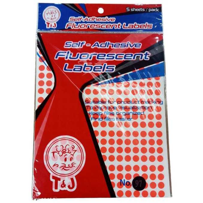 

Gramedia Batam - Tom&Jerry Label No.97 Red