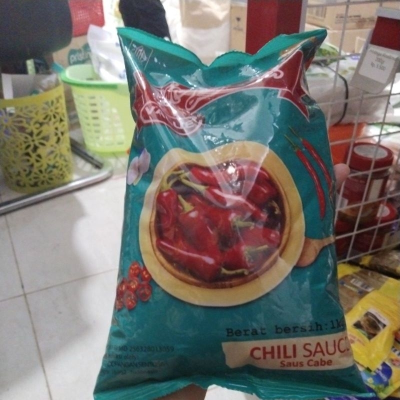 

mc lewis saus cabai 1kg
