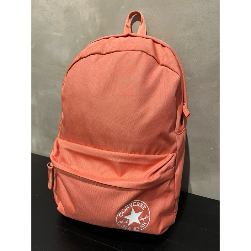 Tas Converse Speed 3 BackPack Peach Original