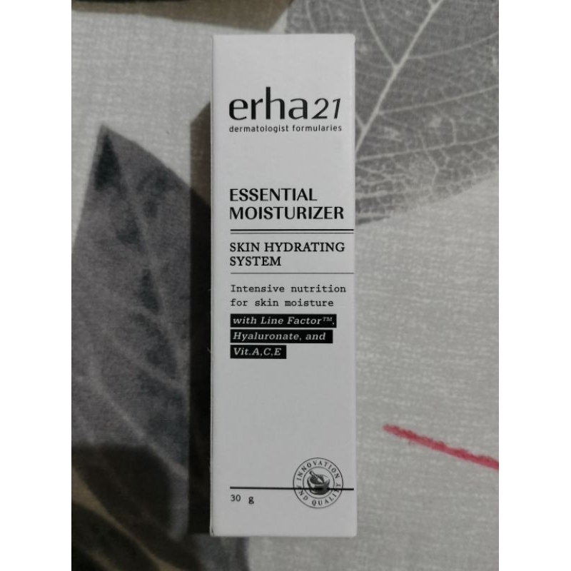 Erha Essential Moisturizer