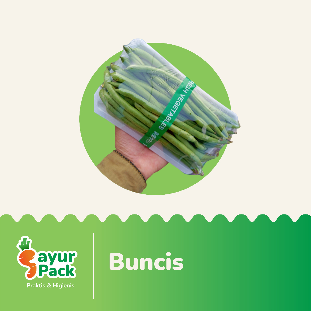 

Buncis 300g