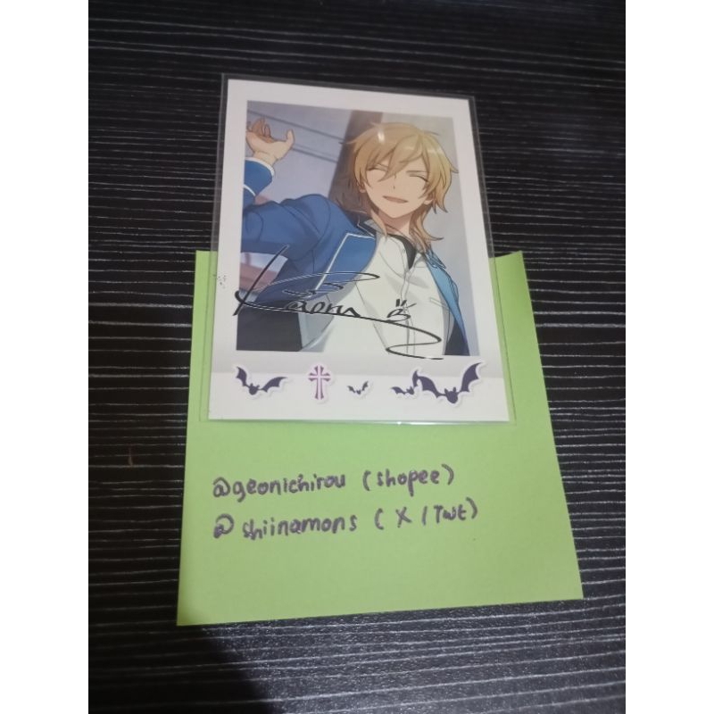 KAORU HAKAZE 'UNDEAD' ENSEMBLE STARS PASHAKORE