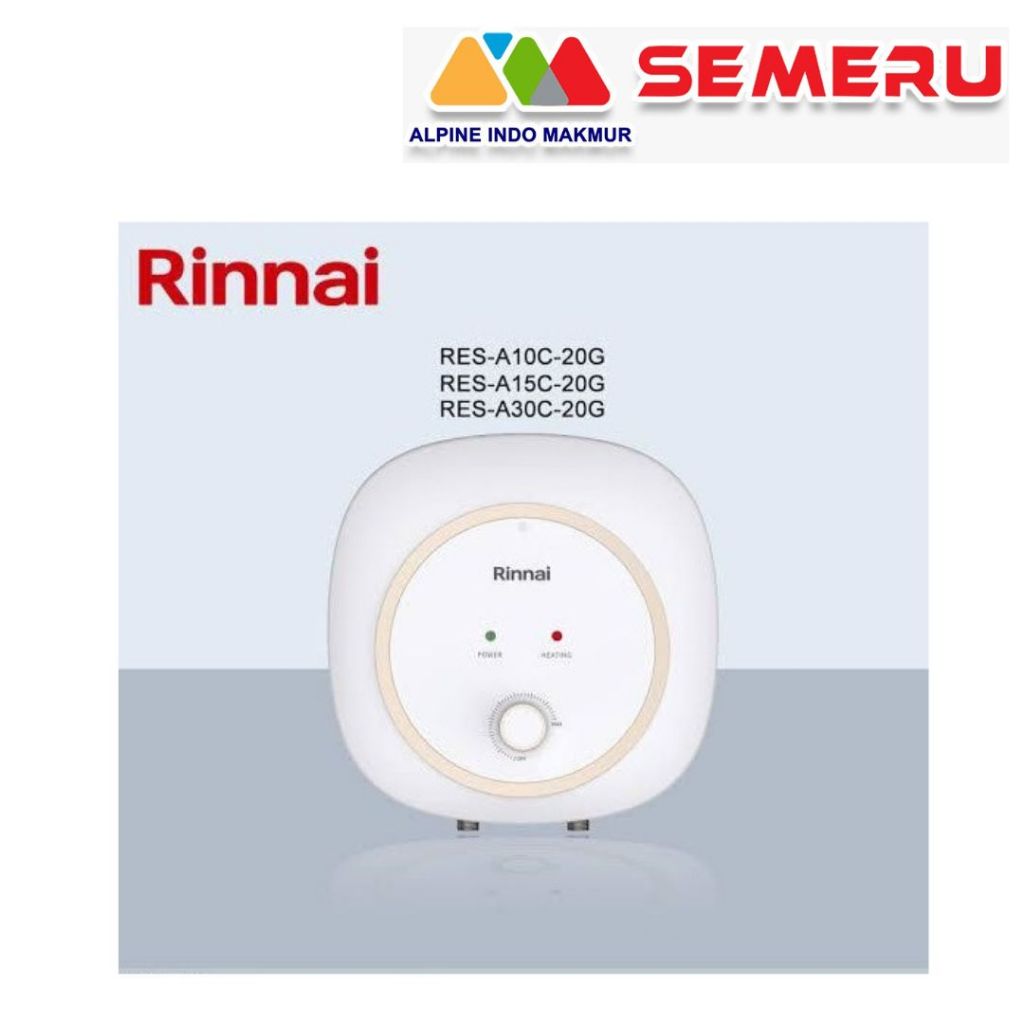 RINNAI WATER HEATER LISTRIK RES-A