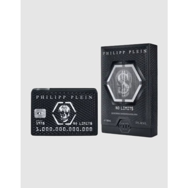 Philipp Plein No Limit$ Eau de Parfum 90 Ml