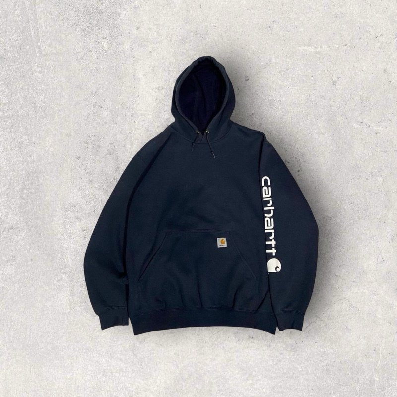 hoodie carhartt