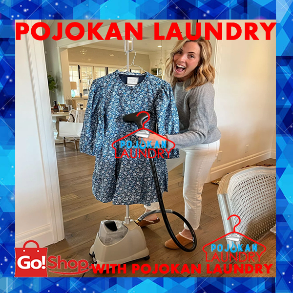 Jiffy J 2000/Jiffy Steamer/Jiffy Steamer J 2000/Steamer Gantung Jiffy/Steamer Pakaian Berdiri/Clothi