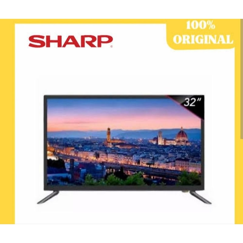 SHARP DIGITAL TV 32 INCH