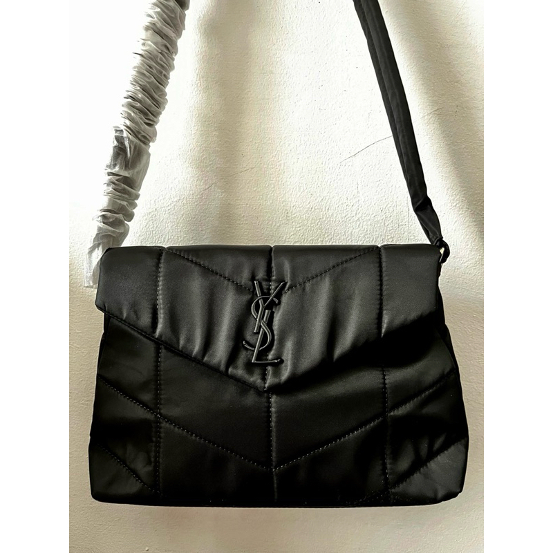 YSL Loulou Puffer Bag