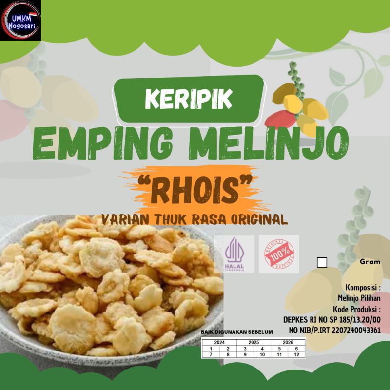

Emping