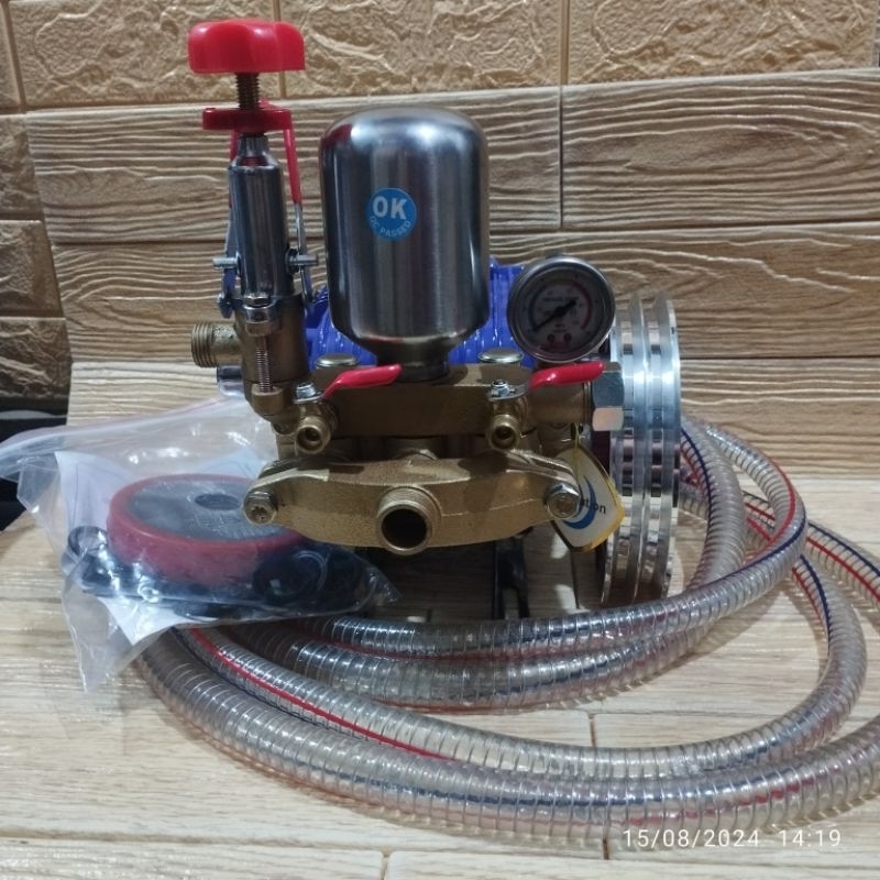 MESIN CUCI MOTOR POWER SPRAYER IRUKA PS22