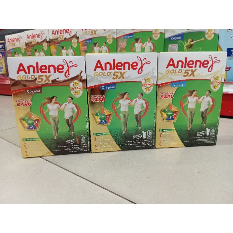 

anlene gold 240gr