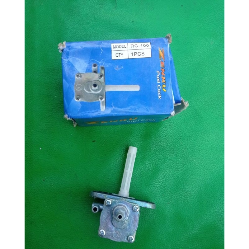 kran tangki bensin Suzuki RC80 RC100