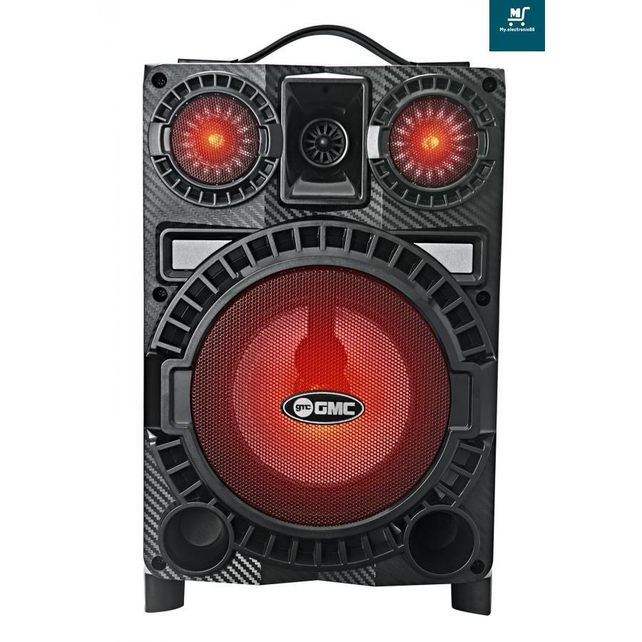 GMC SPEAKER PORTABLE 6.5" (GMC 897 P)