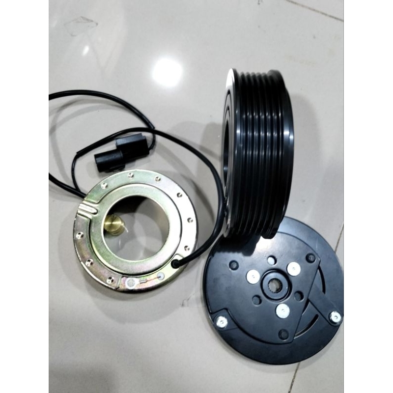 magnet magnit clutch magnetic clat klat puly puli AC Wuling Cortes 1.8 almaz