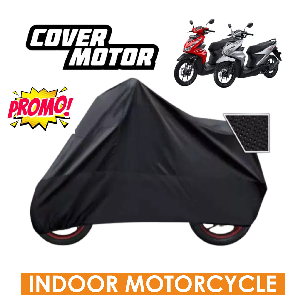 4ds Jas Hujan Sarung Motor Murah Vario Beat Scoopy Genio Supra Revo Jupiter Freego Mio Fu Cover