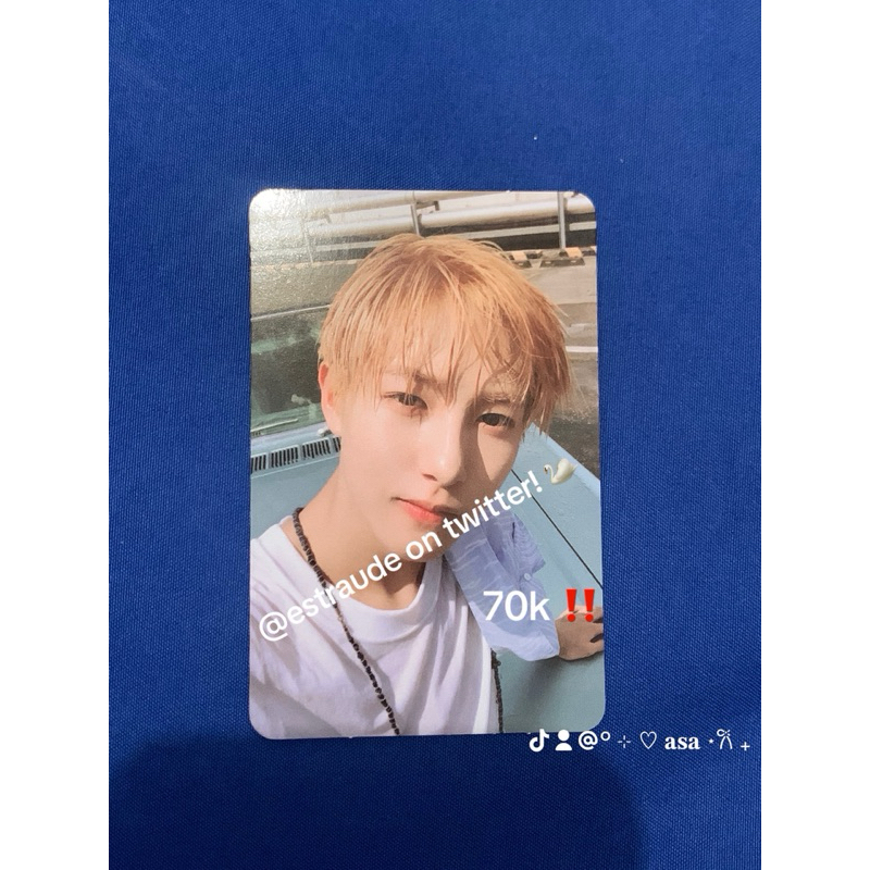PC RENJUN WE GO UP WGU KECEBUR