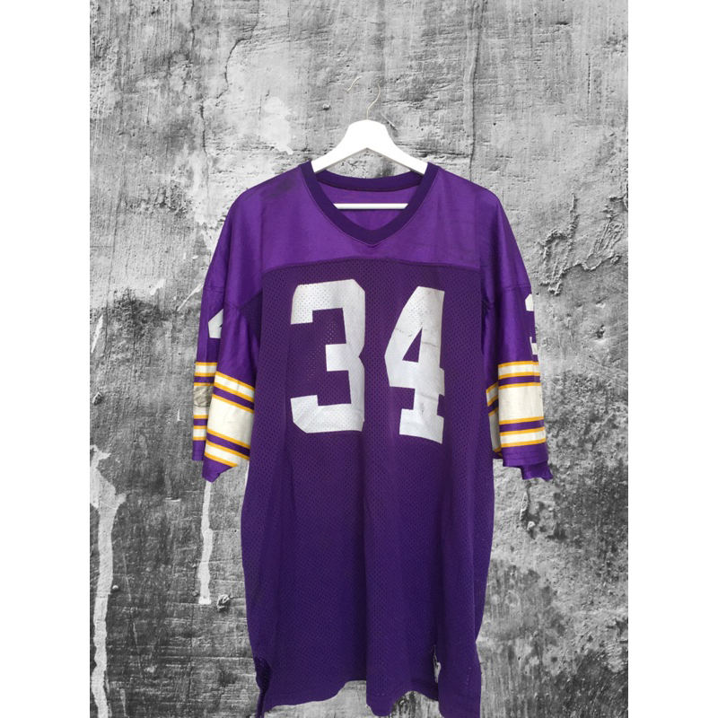 Jersey Vintage American Football NFL Unisex Preloved/Thrifting
