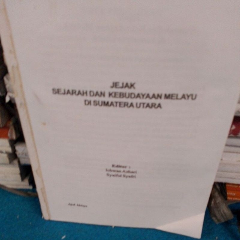 jejak sejarah dan kebudayaan Melayu di Sumatera Utara
