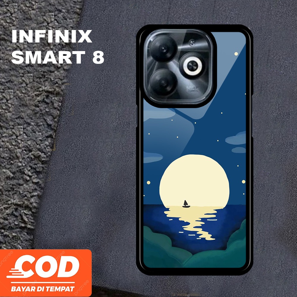 [A28] CASING HANDPHONE INFINIX SMART 8 - CASE INFINIX SMART 8 - CASING VIRAL TERBARU INFINIX SMART 8