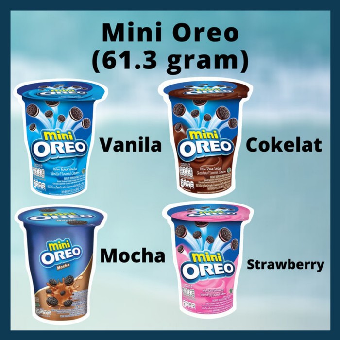

oreo sandwich cookies mini