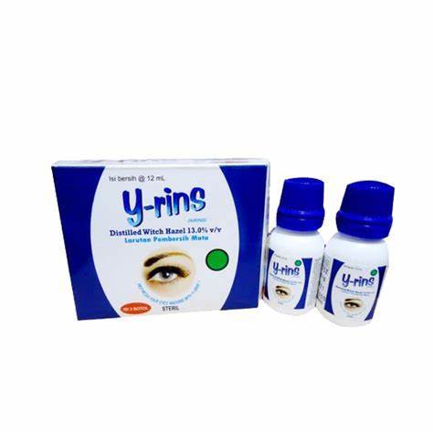 Y-RINS PERAWATAN MATA OBAT TETES