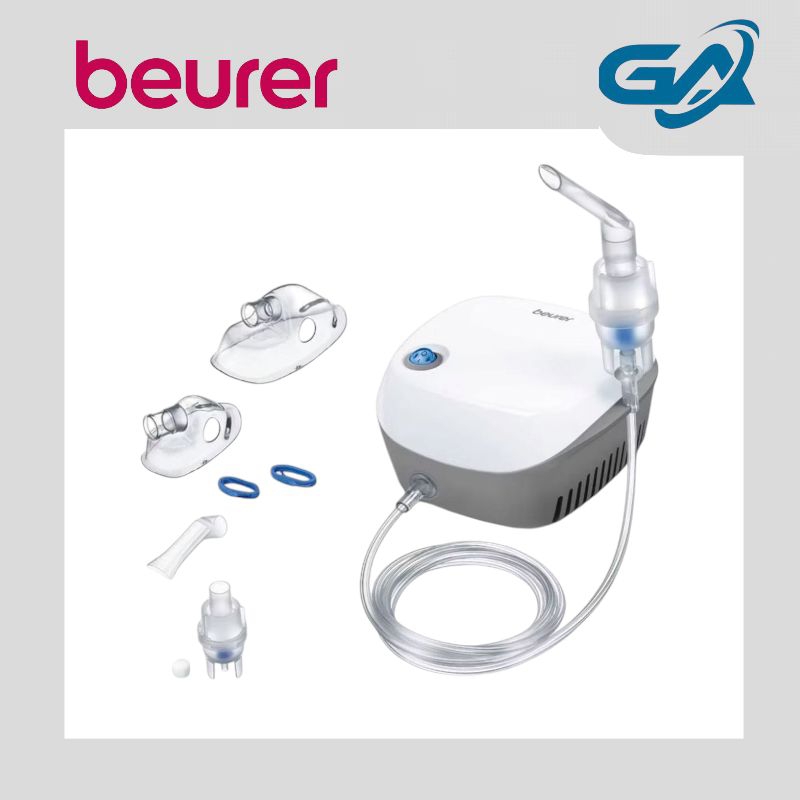 Nebulizer Beurer  IH 18  Compressor Nebulizer Beurer IH18