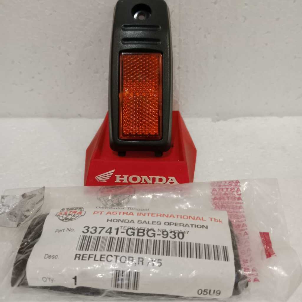 MATA KUCING SPAKBOR SLEBOR DEPAN ASTREA GRAND LEGENDA ORIGINAL 33741-GBG-930