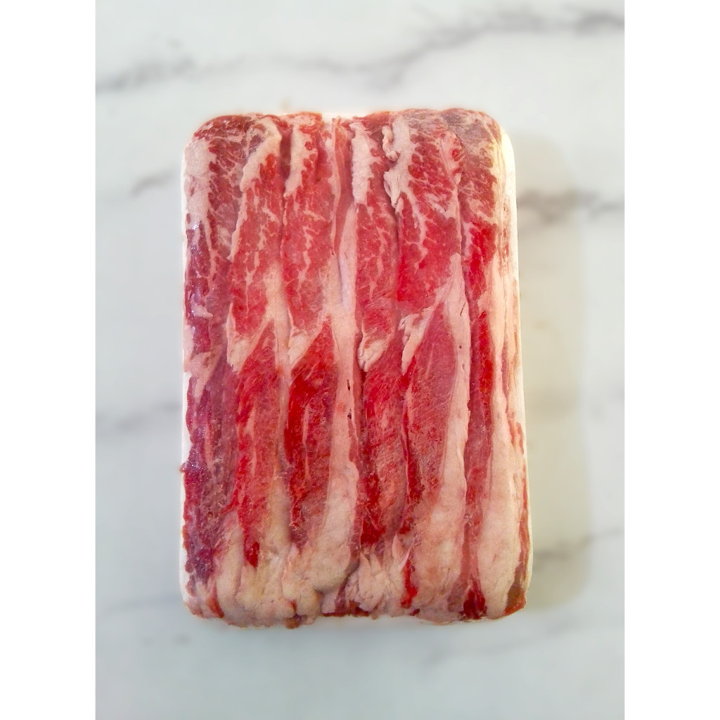

Beef Slice (Short Plate) Aussie 500 Gr
