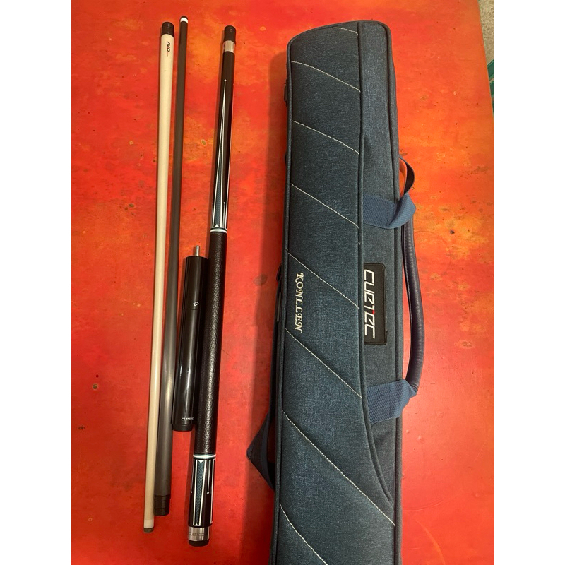 Cuetec Avid OPT-X Teal