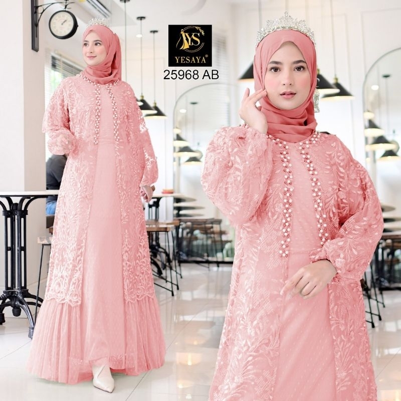 YESAYA GAMIS PESTA