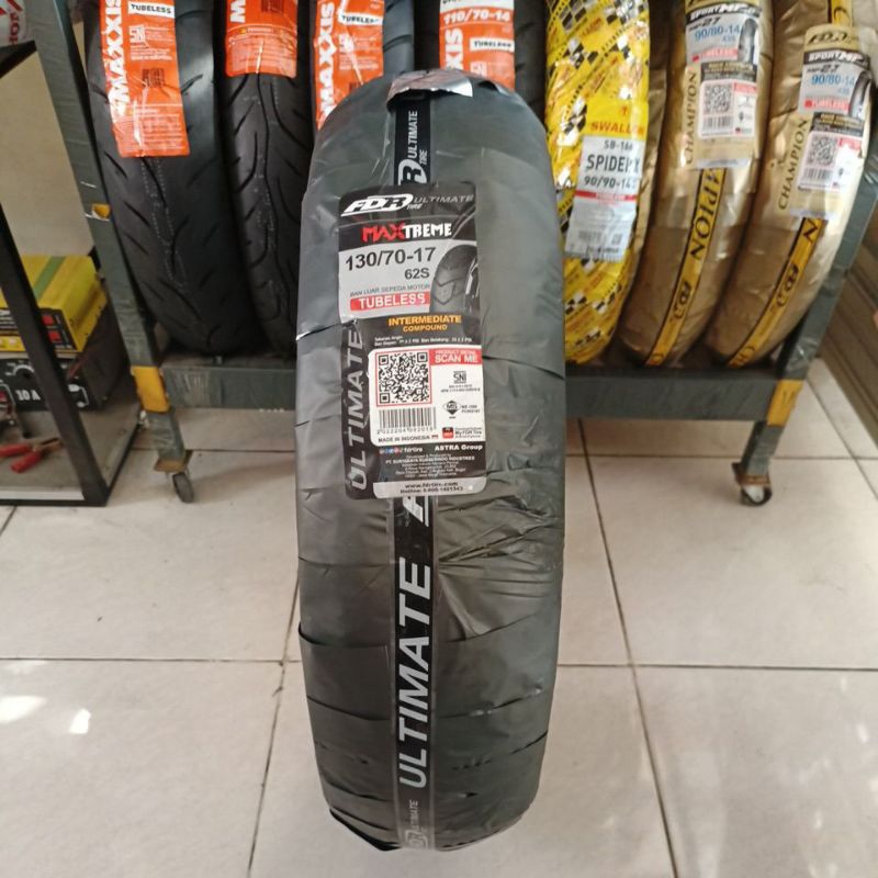 FDR Maxtreme 130/70 ring 17 Tubeless
