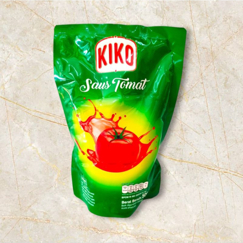 

Kiko Saos Tomat