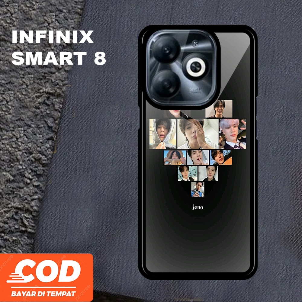 [A81] CASING HANDPHONE INFINIX SMART 8 - CASE INFINIX SMART 8 - CASING VIRAL TERBARU INFINIX SMART 8