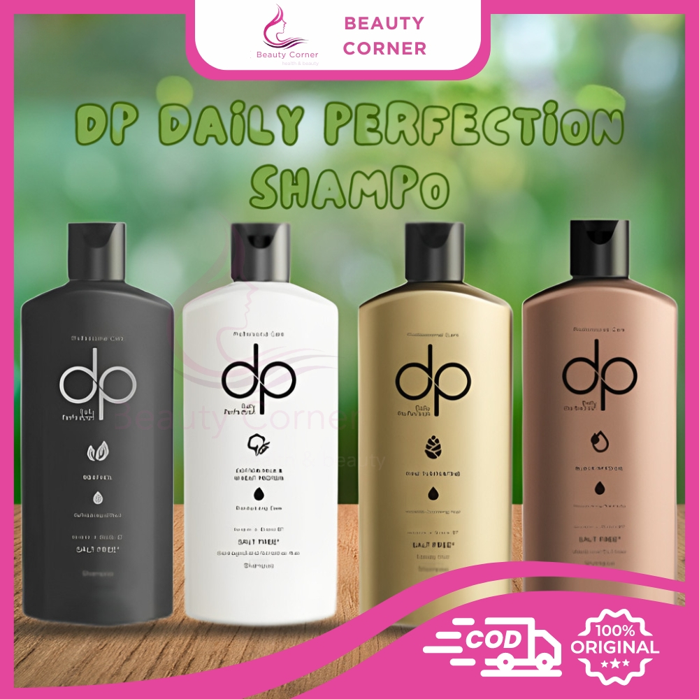 DP Daily Perfection Shampoo - 250ml
