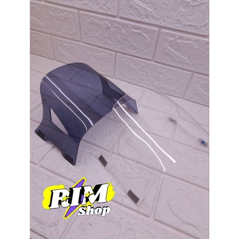 Visor Vespa Matic Sprint Windshield Vespa Sprint 125 150