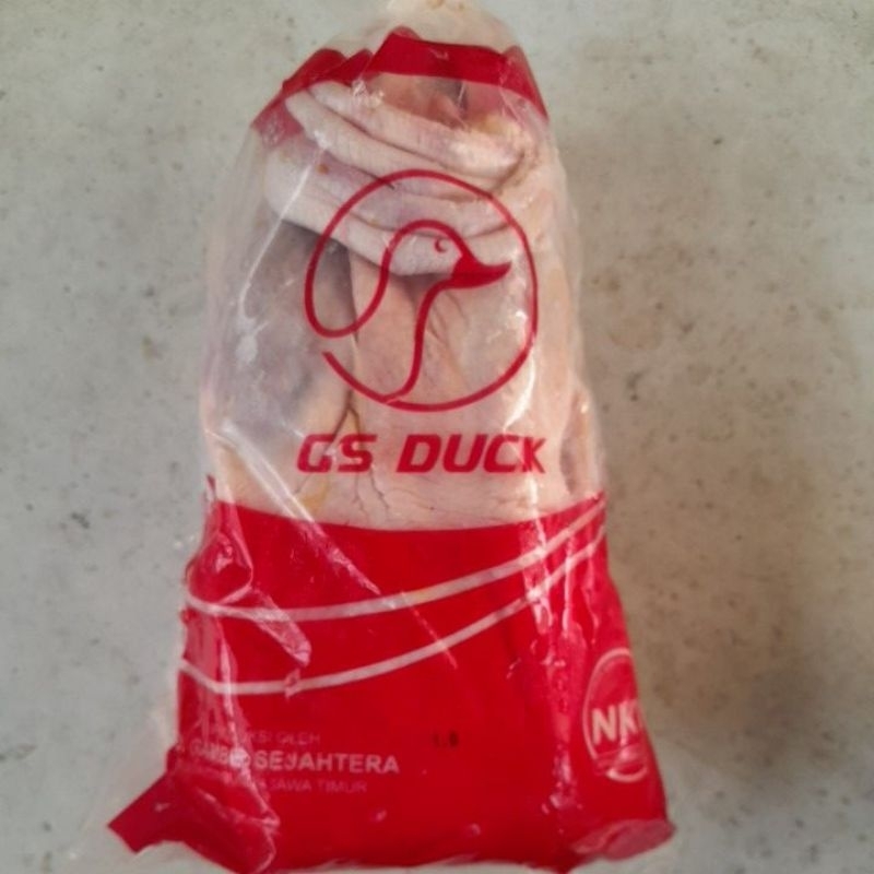 

Bebek Hibrida Frozen Berat 1000 gram
