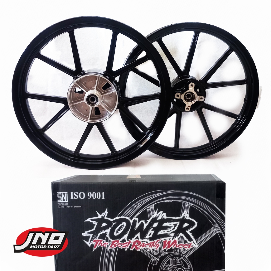 Velg Racing Power Gp Wheel Ninja R Ss Rr Ring 17 VELG RACING POWER GP WHEEL