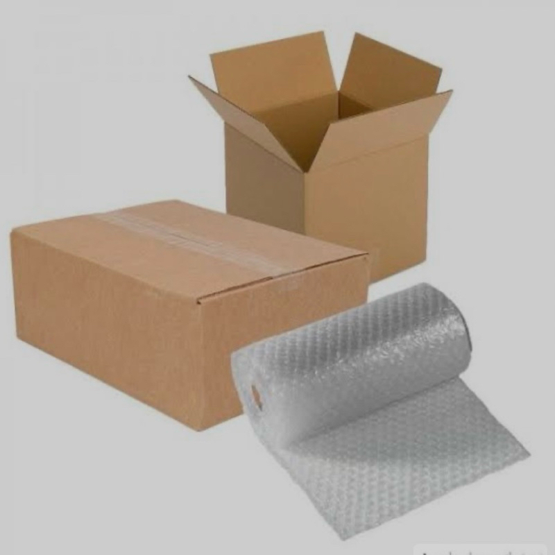 

EXTRA BUBBLE ATAU TAMBAH KARTON