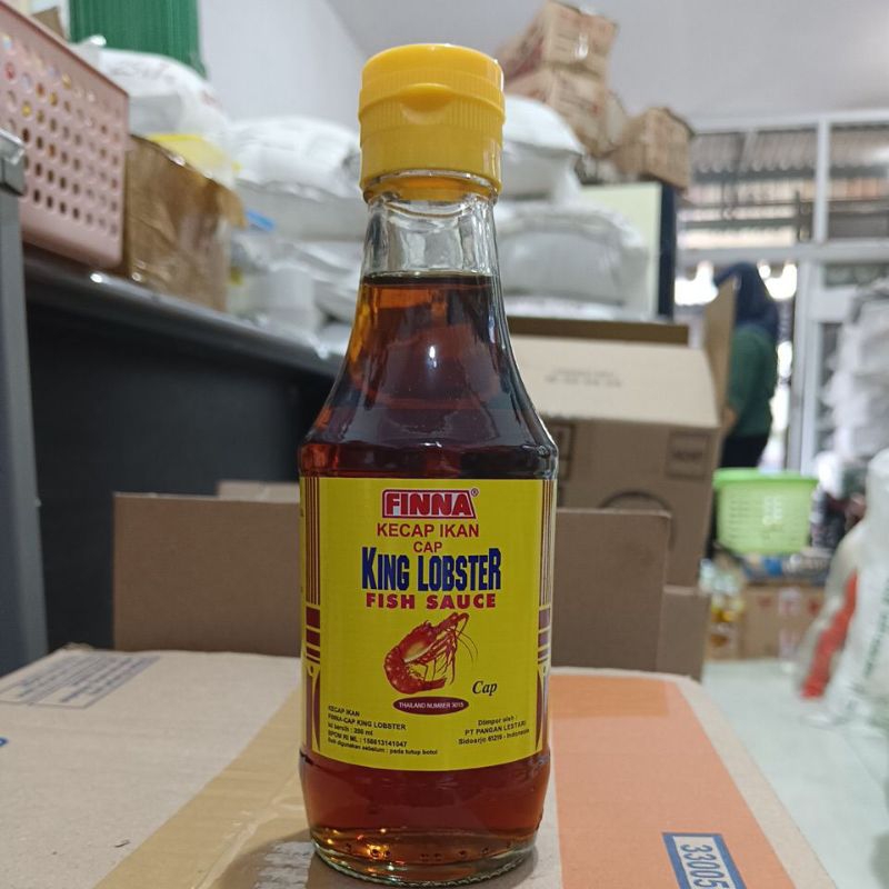 

Fina(king lobster) 200ml