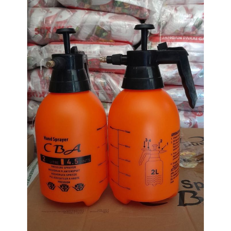 semprotan tanaman 2 liter