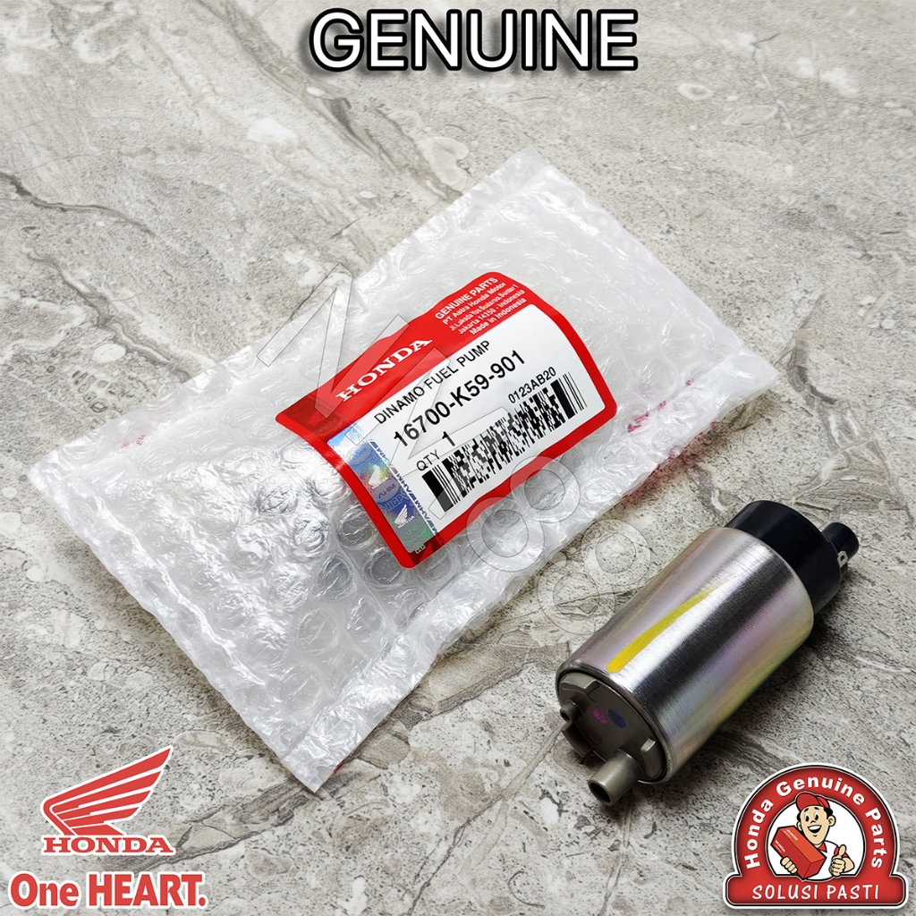 Rotak Dinamo Fuel Pump Rotak Pulpam Vario 150 PCX 150 ADV 150 Spacy FI Manufacture 16700-K59-901