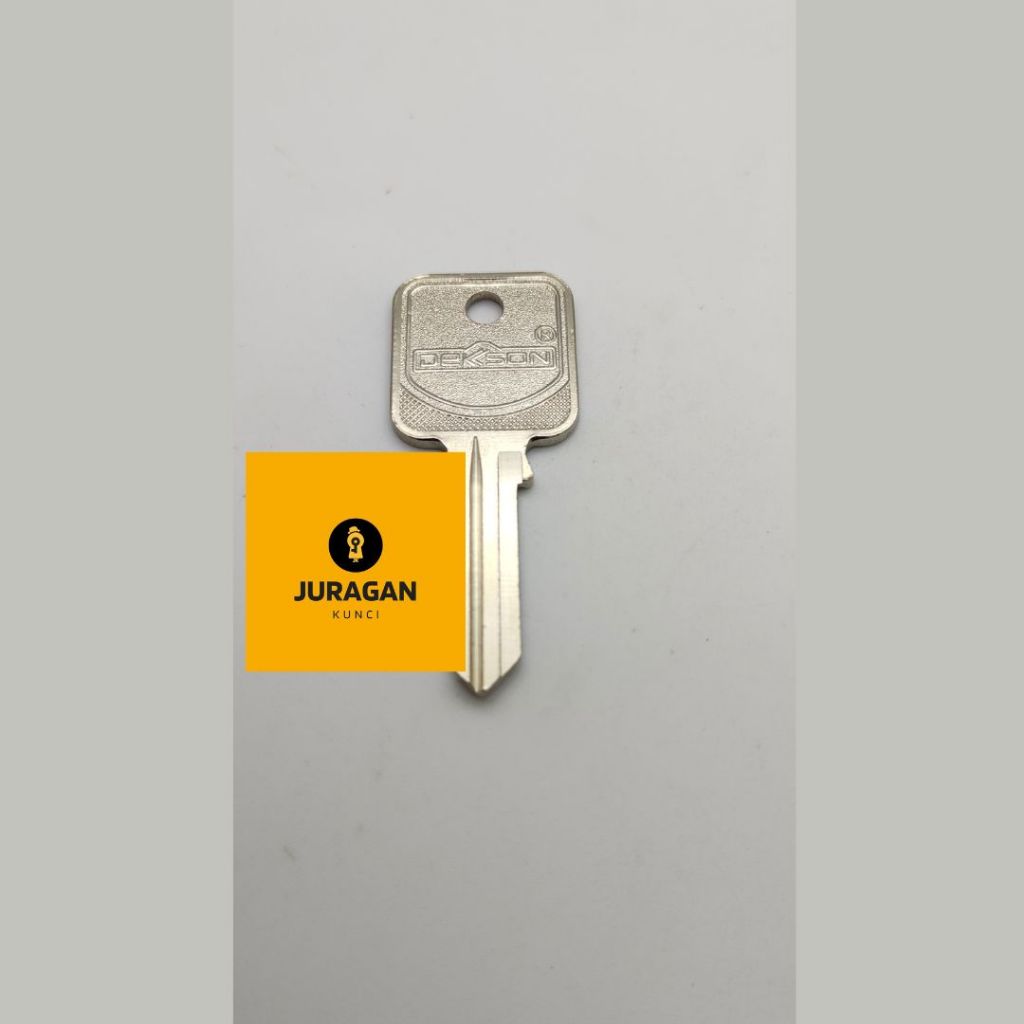 Juragankunci Bahan Kunci Dekson, Bahan Kunci Rumah, bahan ahli kunci, kunci dekson