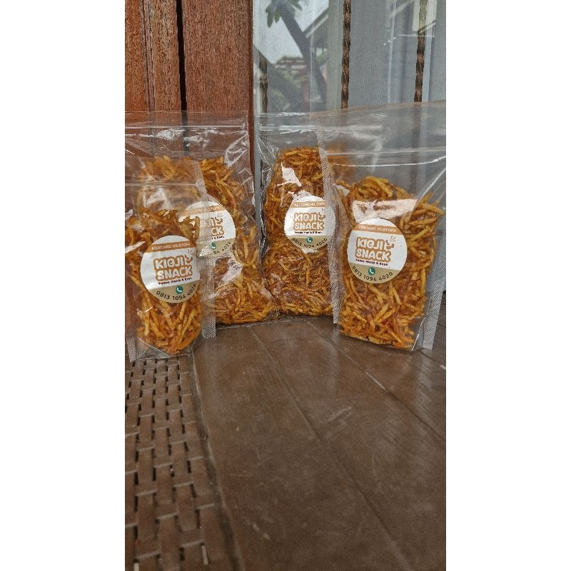 

Kentang Mustofa Kioji