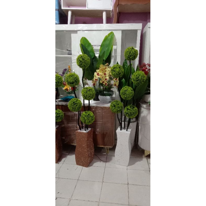 Bunga hias, bunga bonsai,bunga hias sudut