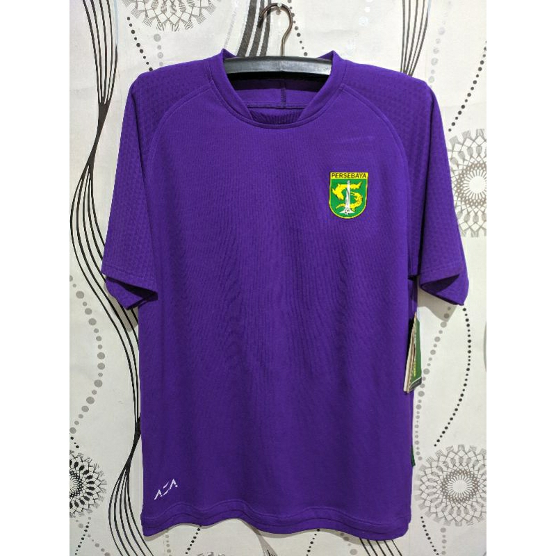 Jersey persebaya original versi authentic murah size L