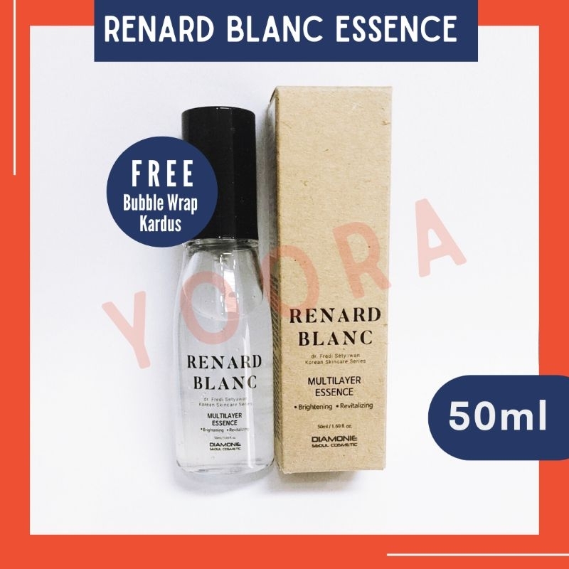 RENARD BLANC ESSENCE/ESSENCE NATASHA/ESSENCE KOREA/SERUM KOREA/SERUM NATASHA