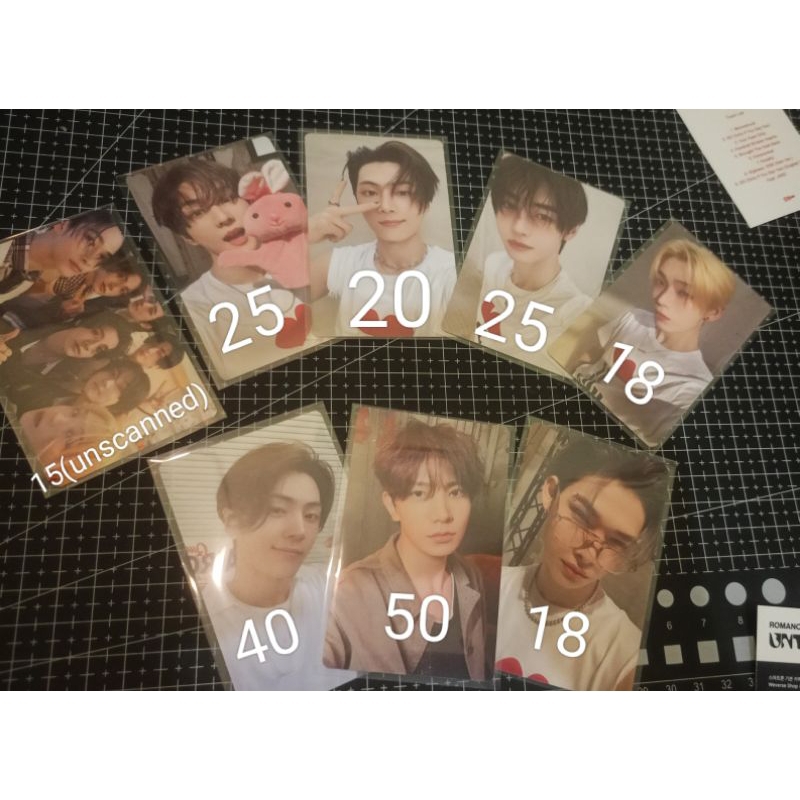 pc enhypen romance untold weverse ver heeseung jay ni-ki sunoo sunghoon jungwon
