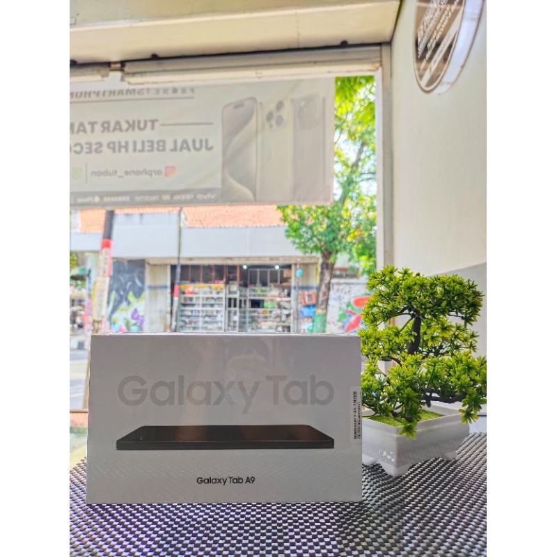 Samsung Tab A9 Ram 4/64gb New