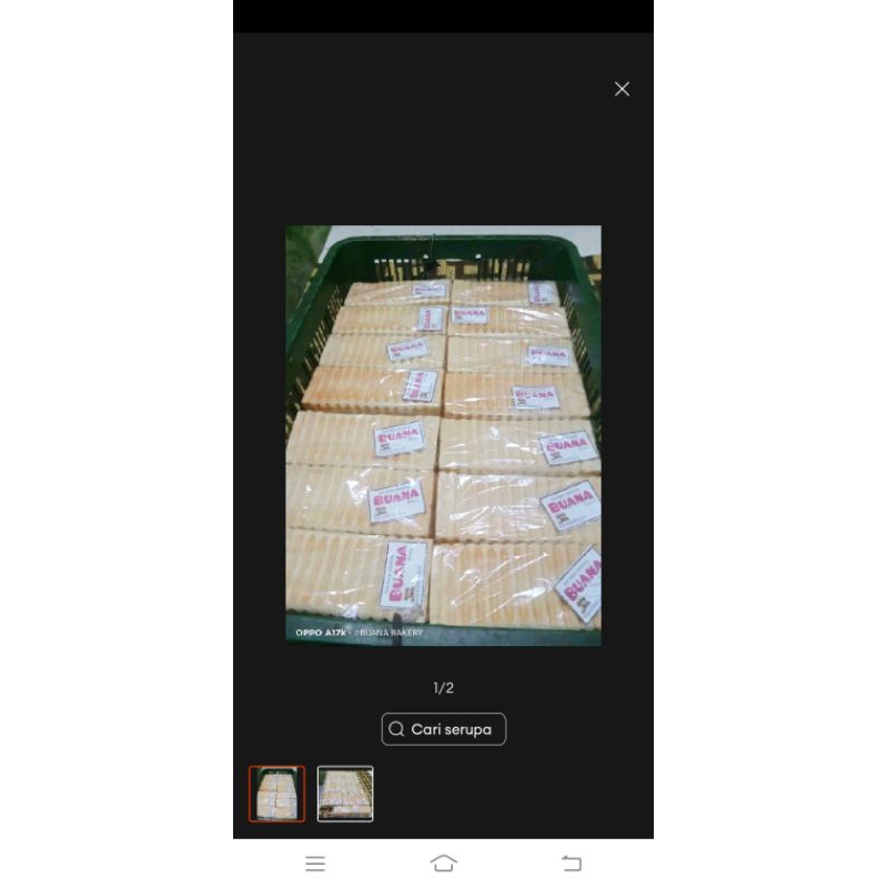 

ROTI TAWAR