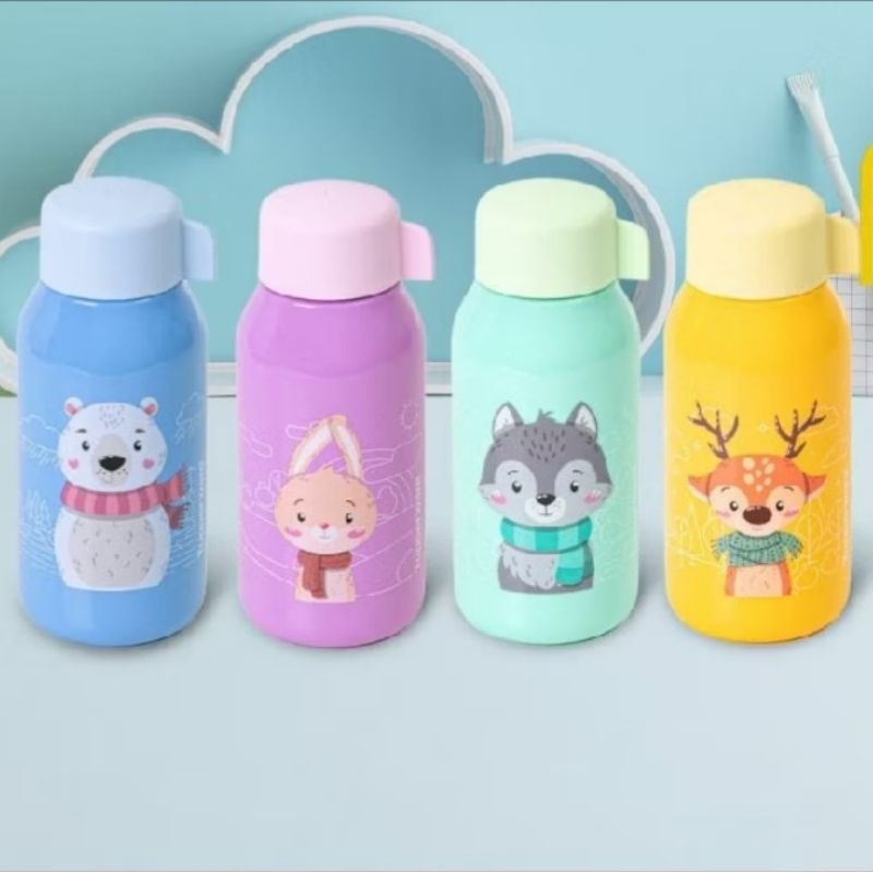 Eco fancy 350ml tupperware